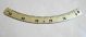 Inca 54.186.032 scale label for tilting table