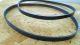 REXON EBS-250A Bandsaws 2 tyres POLYURETHANE, 3mm thick 
