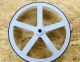 Inca Euro 260 342.186 bandsaw top wheel