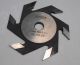 INCA 54.178.234 6mm groving cutter for dovetailing or tenoning Major saw 341.018 