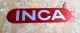 Inca 54.186.045 INCA sign label for Euro 260