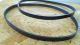 Bandsaw 2 tyres 23mm POLYURETHANE, 3mm thick 25mm width