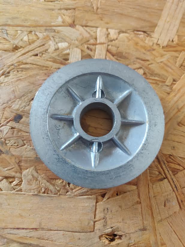 INCA 52.1240..02 rosette for saw spindle Compact 15mm shaft