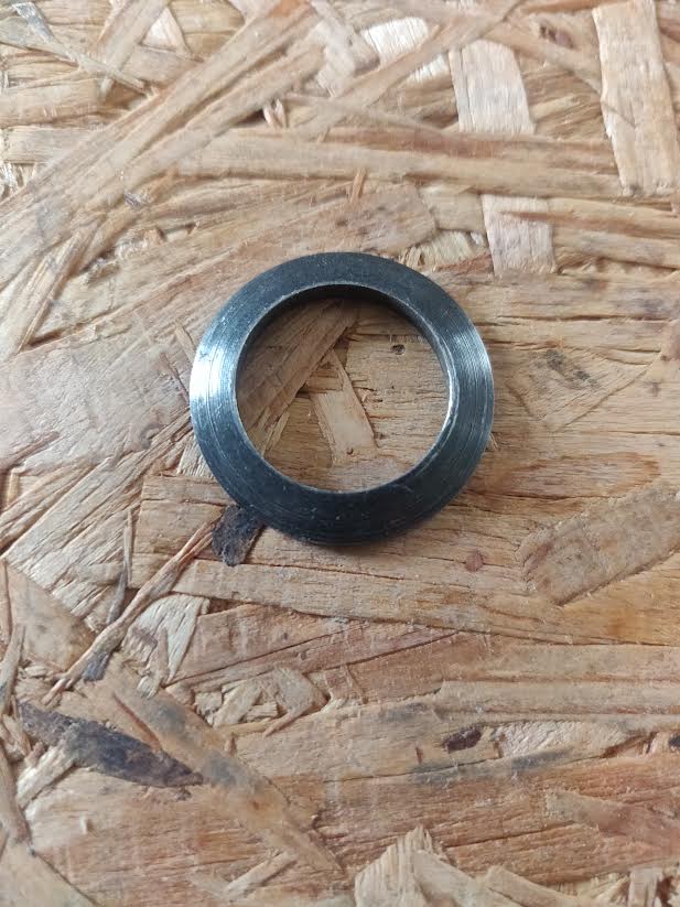 INCA 54.017.021 othe half of rosette for saw spindle Compact 15mm shaft