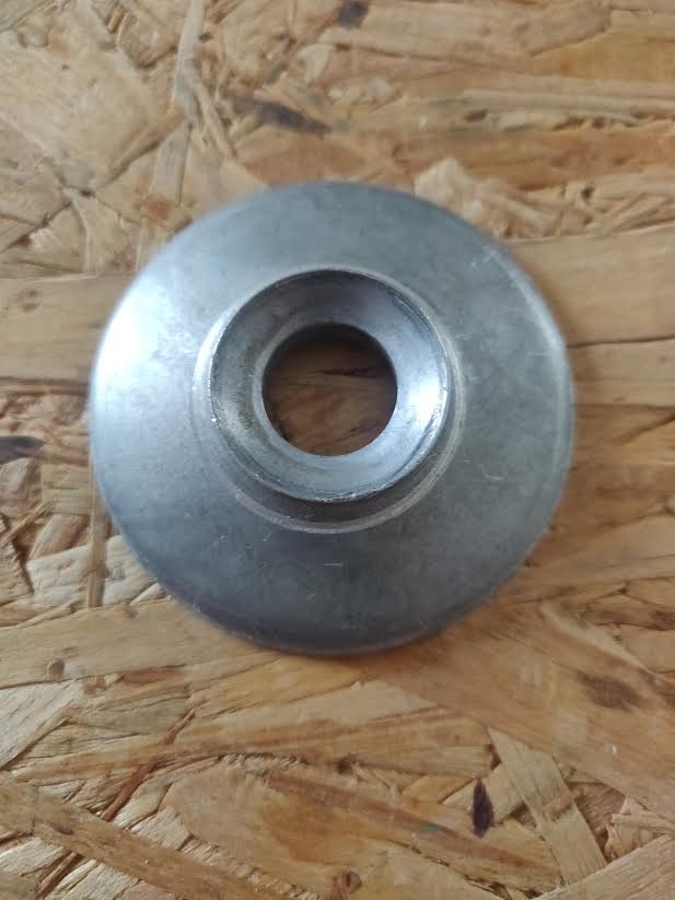 INCA 52.1240..02 rosette for saw spindle Compact 15mm shaft
