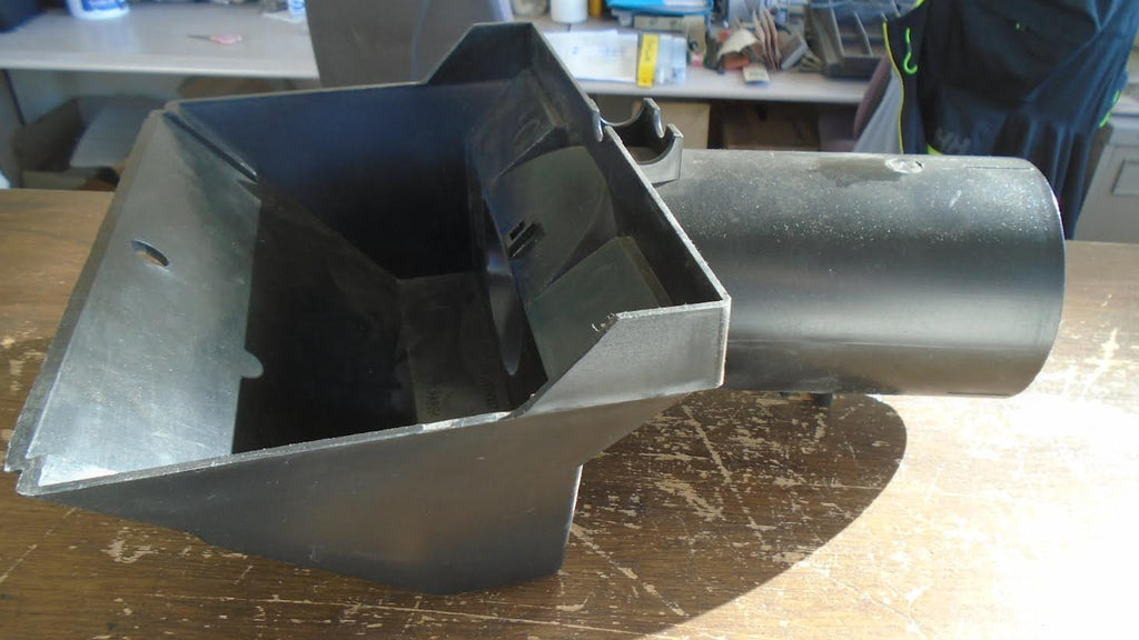 INCA 5.190.5100B Extraction cover BOTTOM ONLY
