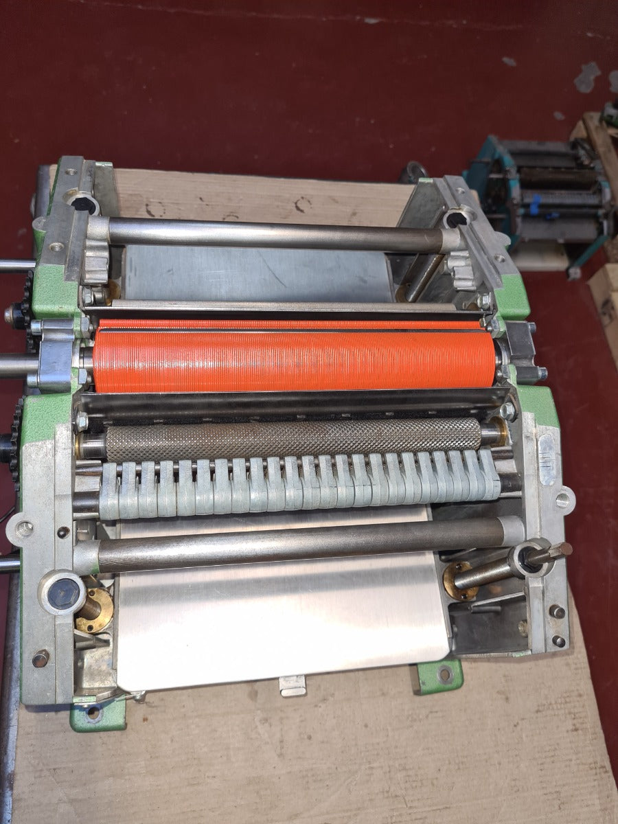 INCA 343.190 planer thicknesser jointer Automatic Fully reconditioned machine