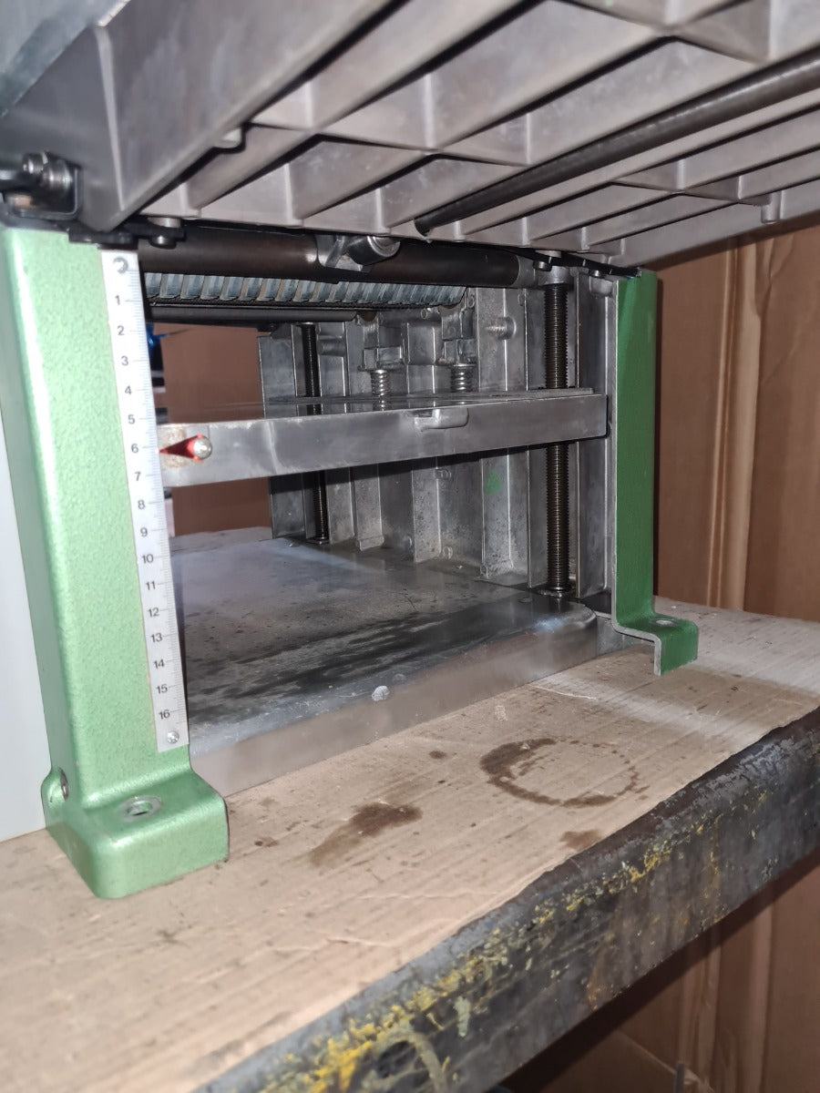 INCA 343.190 planer thicknesser jointer Automatic Fully reconditioned machine