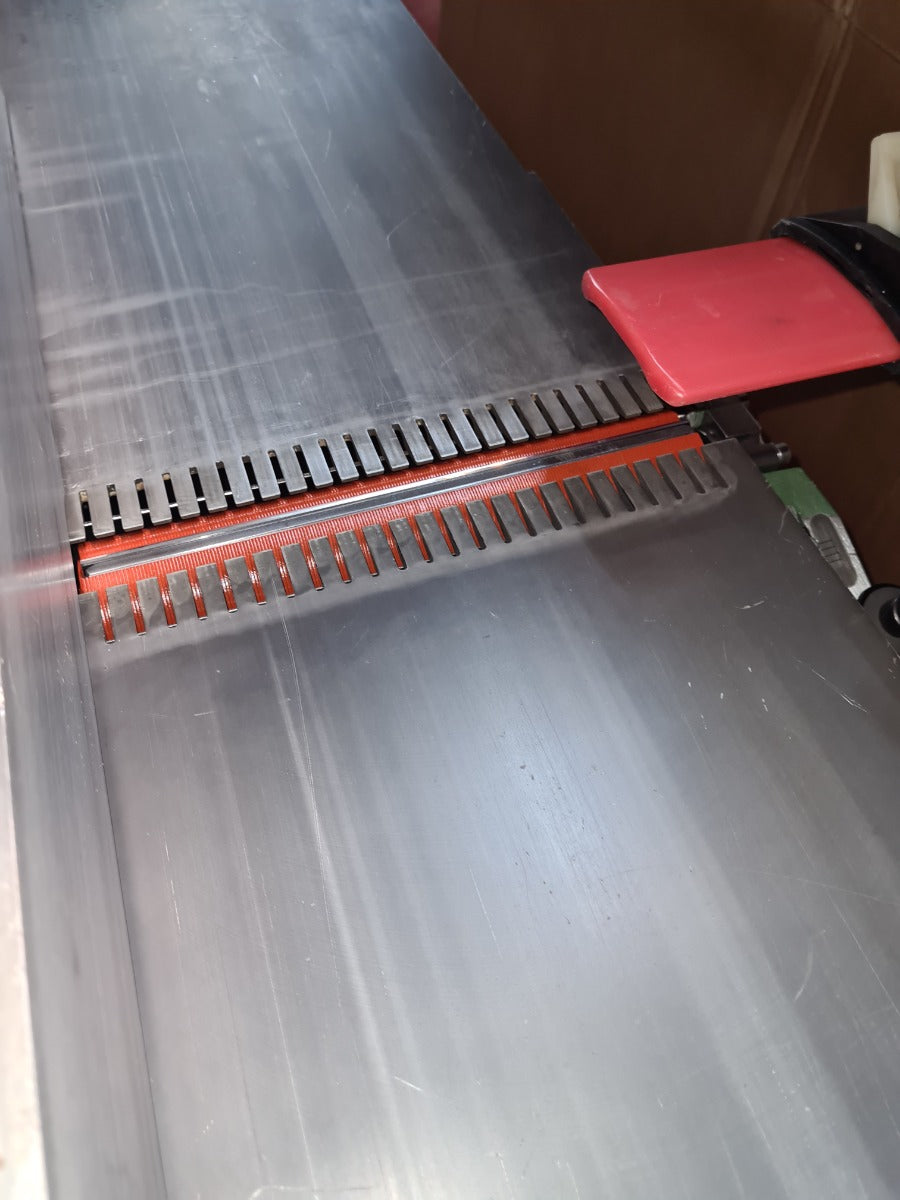INCA 343.190 planer thicknesser jointer Automatic Fully reconditioned machine