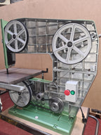Inca Expert 500 bandsaw 220/230v refurbished