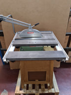 INCA 341.018 MAJOR SAW TABLE completely refurbished 220v
