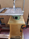 INCA 341.018 MAJOR SAW TABLE completely refurbished 220v