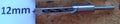 MULTICO Chisel 12mm to fit Model M M1, M3, K, K1, K3, HM, HMT