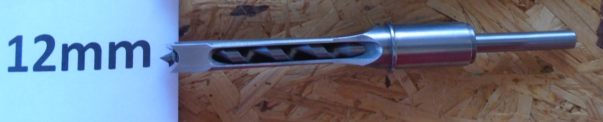 MULTICO Chisel 12mm to fit Model M M1, M3, K, K1, K3, HM, HMT