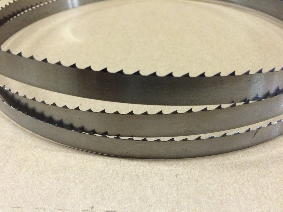 INCA 53.025.129 16mm, 5/8" x 4tpi blade for Expert 500