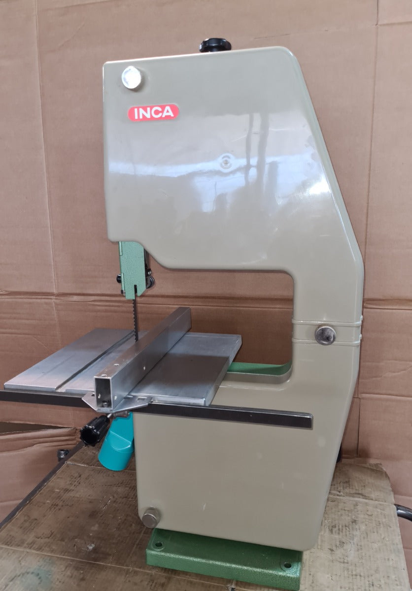 INCA 342.186 BANDSAW Euro 260 Fully reconditioned machine