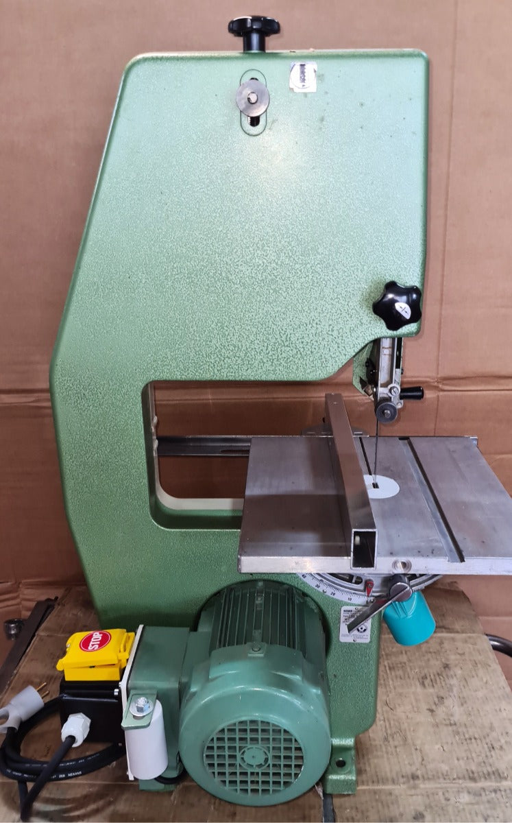 INCA 342.186 BANDSAW Euro 260 Fully reconditioned machine