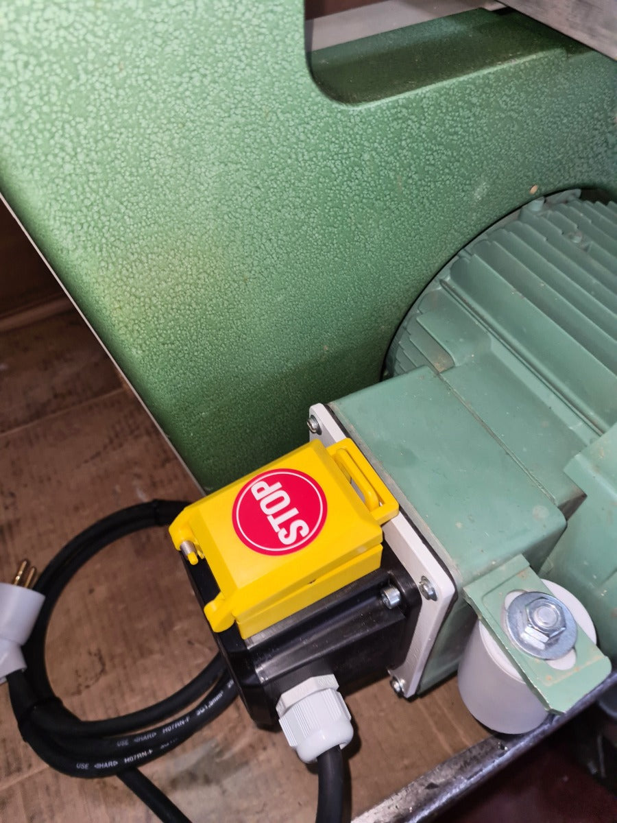 INCA 342.186 BANDSAW Euro 260 Fully reconditioned machine