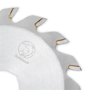 INCA TCT SAW BLADE FOR COMPACT SAW 341.017 52 teeth for cross cutting