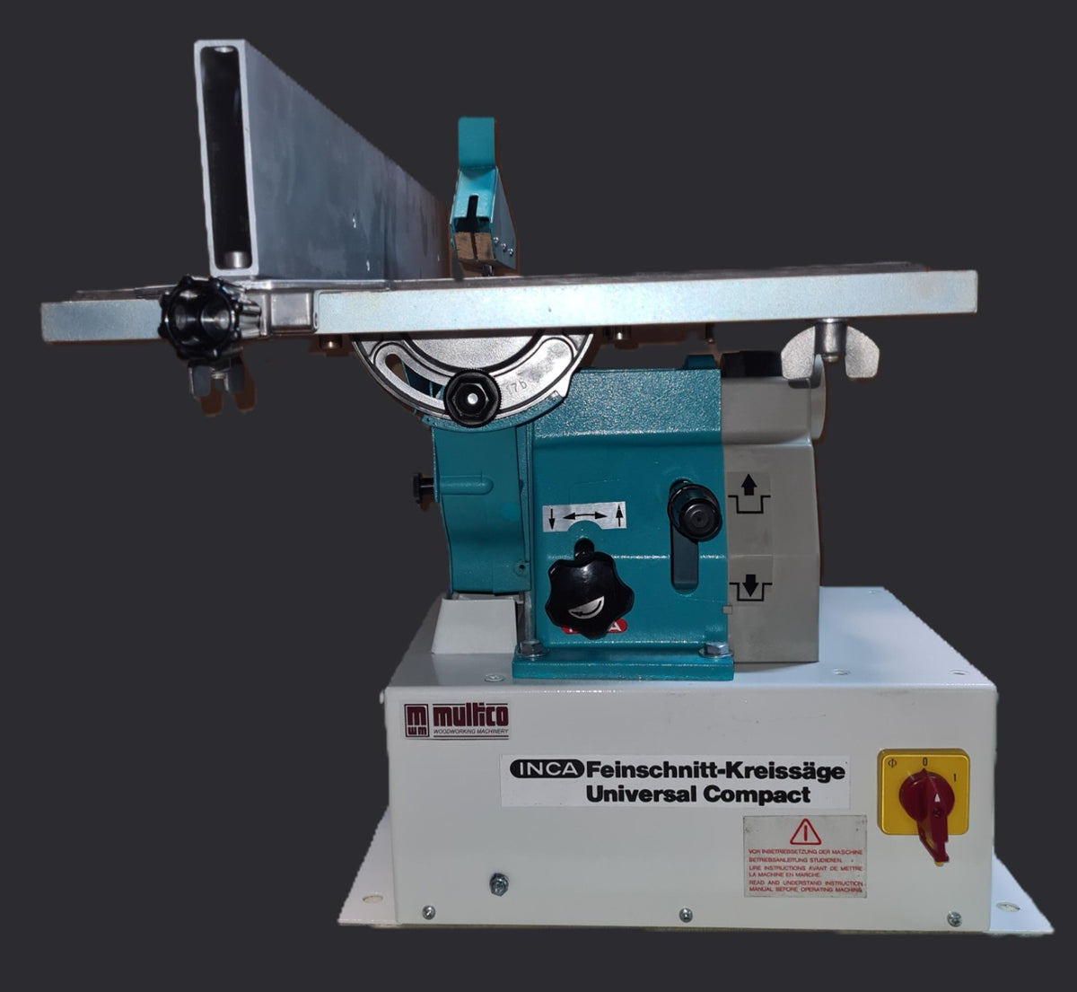 INCA 341.017 Compact NEW SAW