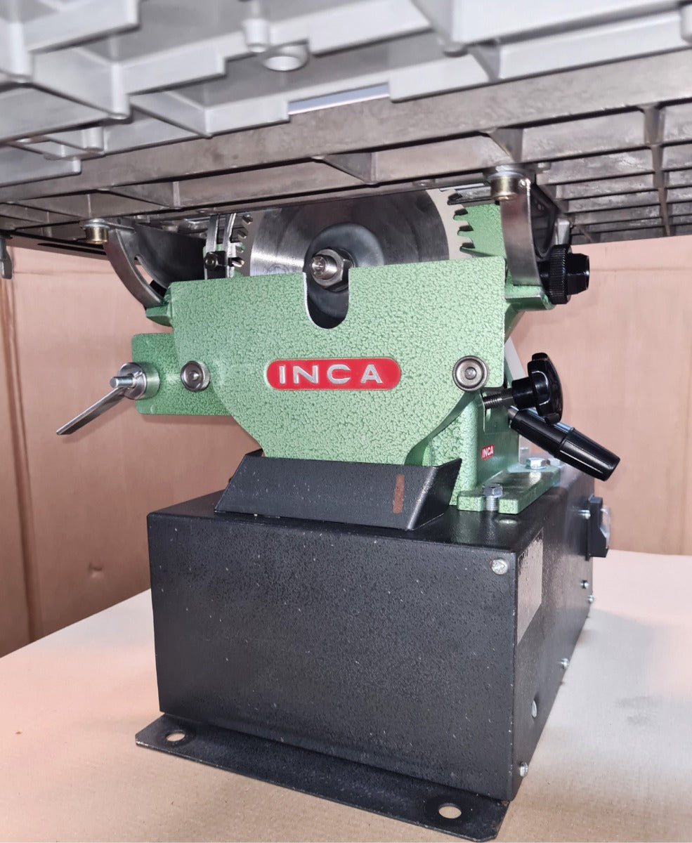 INCA 341.017 Compact SAW TABLE 102CM X 52CM