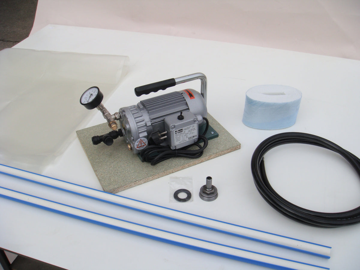 Vacuum Press Multico - Complete Kit (400x280cm)