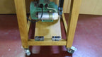 INCA 341.018 MAJOR SAW TABLE completely refurbished 220v