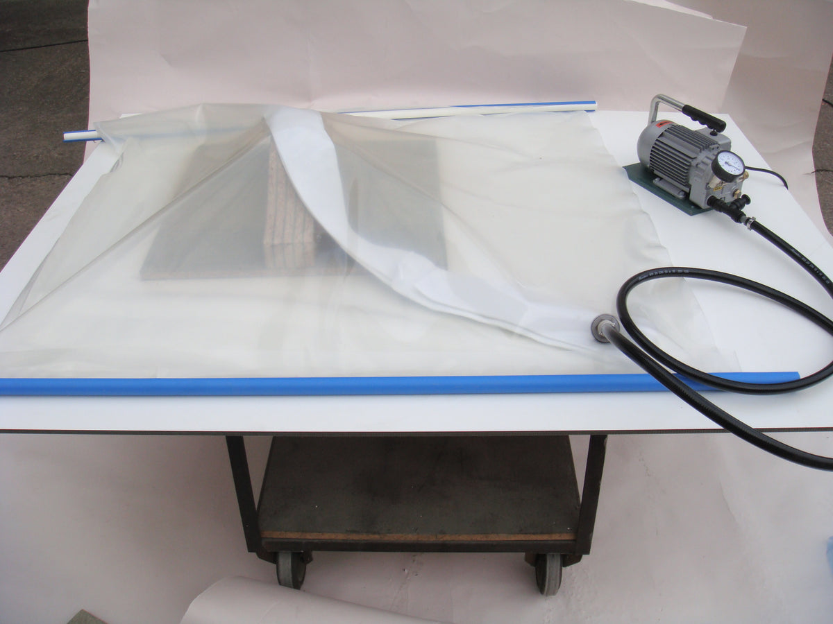 Vacuum Press Multico - Complete Kit (400x280cm)