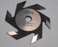 INCA 54.178.234 6mm groving cutter for dovetailing or tenoning Major saw 341.018