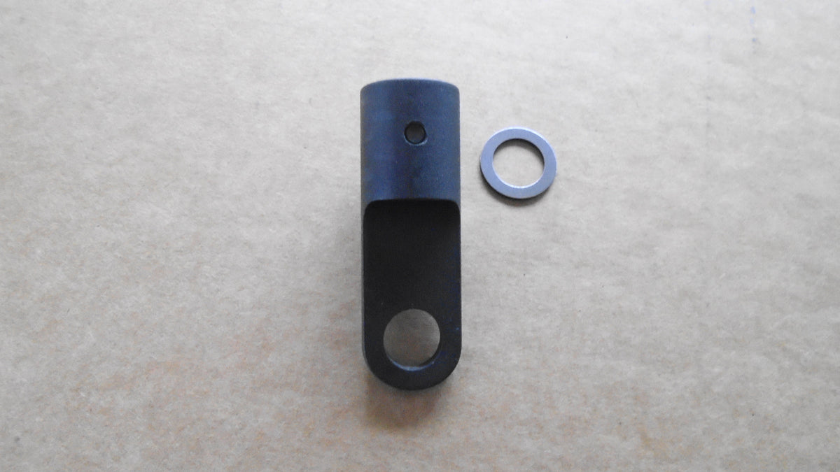 Inca 5.190.6101A holder for precision shaft for worm drive