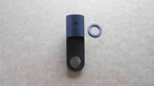 Inca 5.190.6101A holder for precision shaft for worm drive