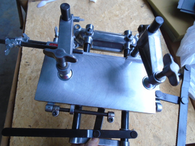 INCA 348.175.01 slot mortice attachment for INCA saws