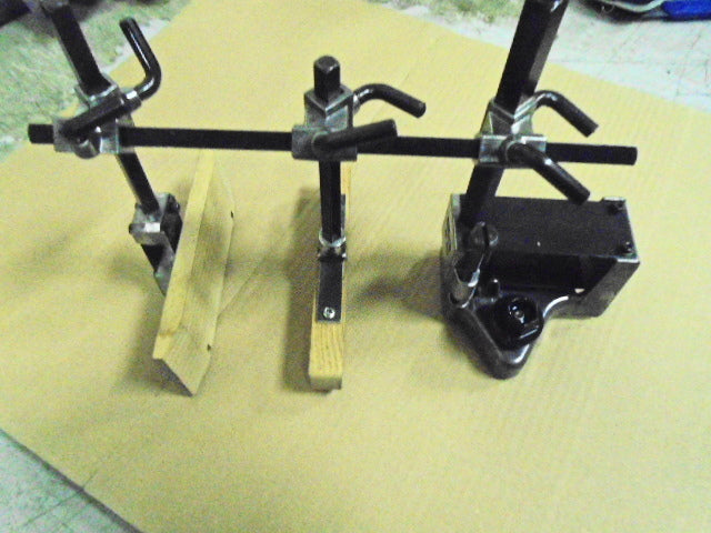 INCA 348.180.01 bottom & side pressure hold down system for INCA saws