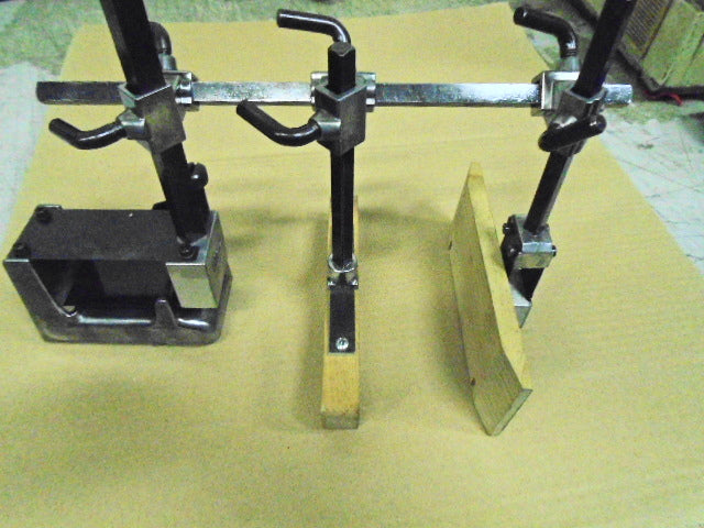 INCA 348.180.01 bottom & side pressure hold down system for INCA saws