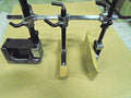 INCA 348.180.01 bottom & side pressure hold down system for INCA saws
