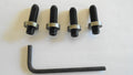 Multico blade adjusting screws for model L,model B and TH thicknesser set of 4