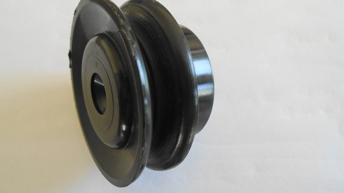 INCA 5.190.5901 motor pulley for round belt to run feed roller 343.190