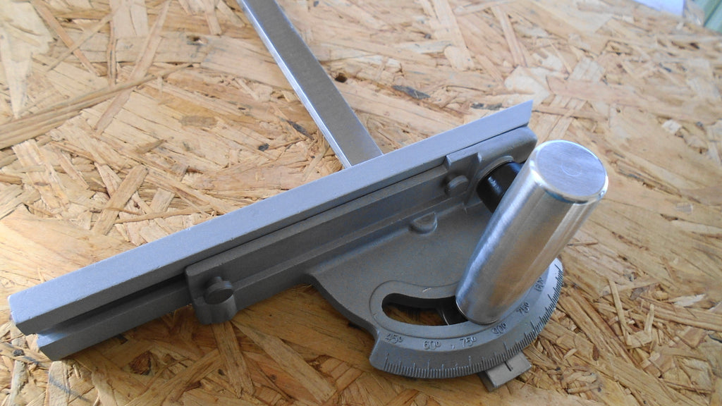 Inca 348.171.01 mitre guide, for Euro 260 bandsaw 342.186 & Compact saw bench 341.017