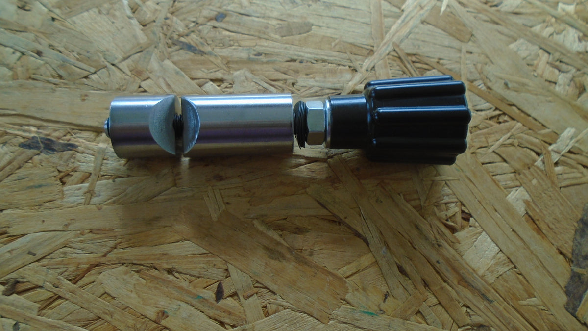INCA 348.020.50 fixation for guard assembly Major saw
