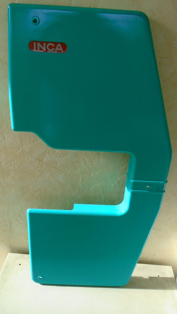 Inca 53.186.050 cover for Euro 260 bandsaw 342.186 used good condition