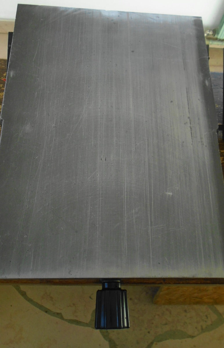 Inca set of used planer tables for model 510 planer thickneser 343.190