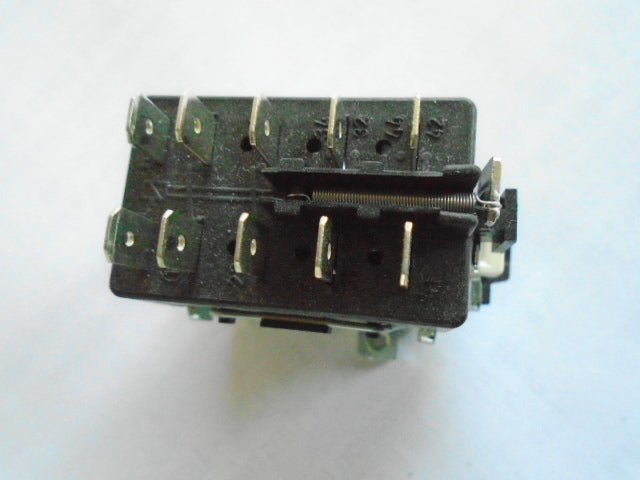 INCA 58.04.3075 Switch for Euro 260, 110-115v 1980 -1990 model