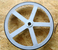 INCA 342.186.57 bottom wheel