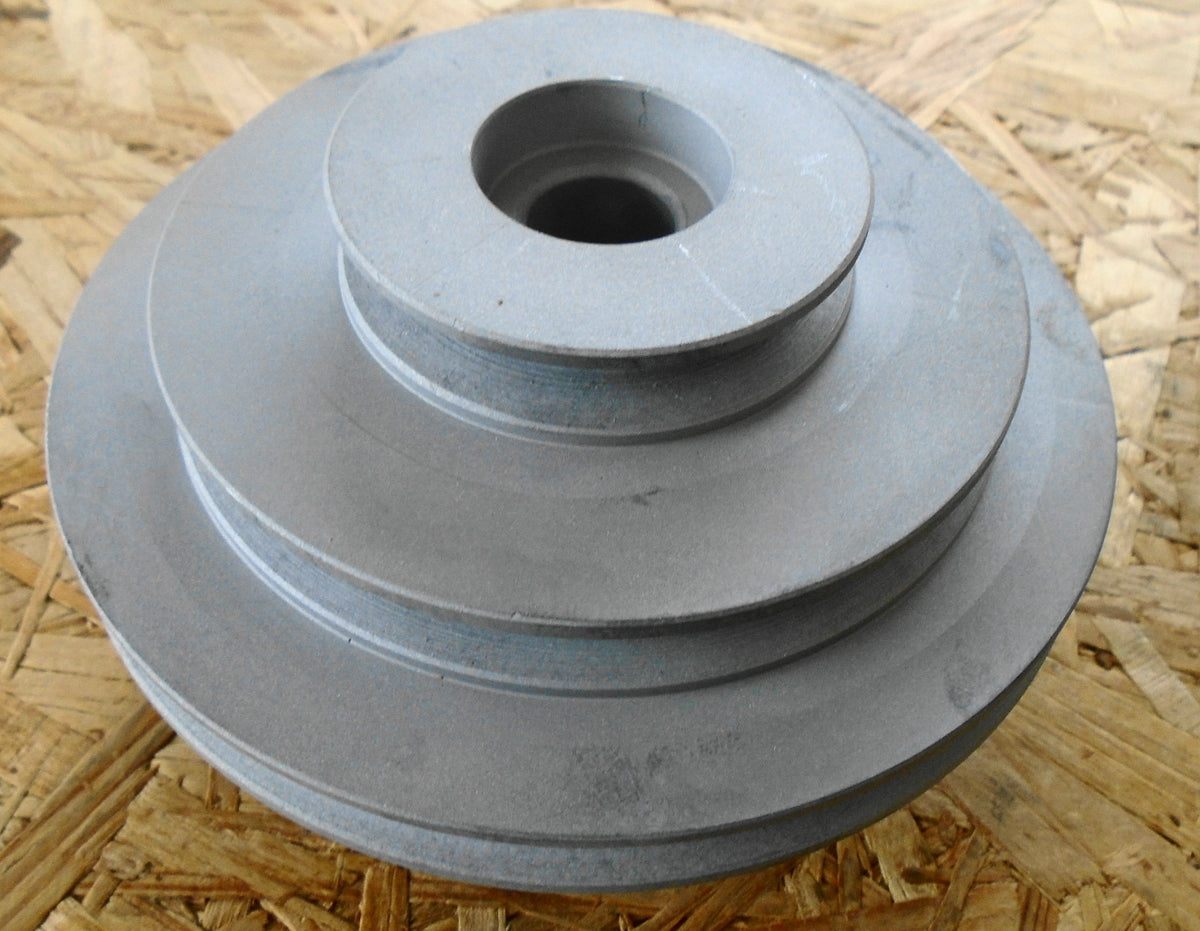 Inca 5.025.0701 V belt 3 speed motor pulley for bandsaw Expert 500