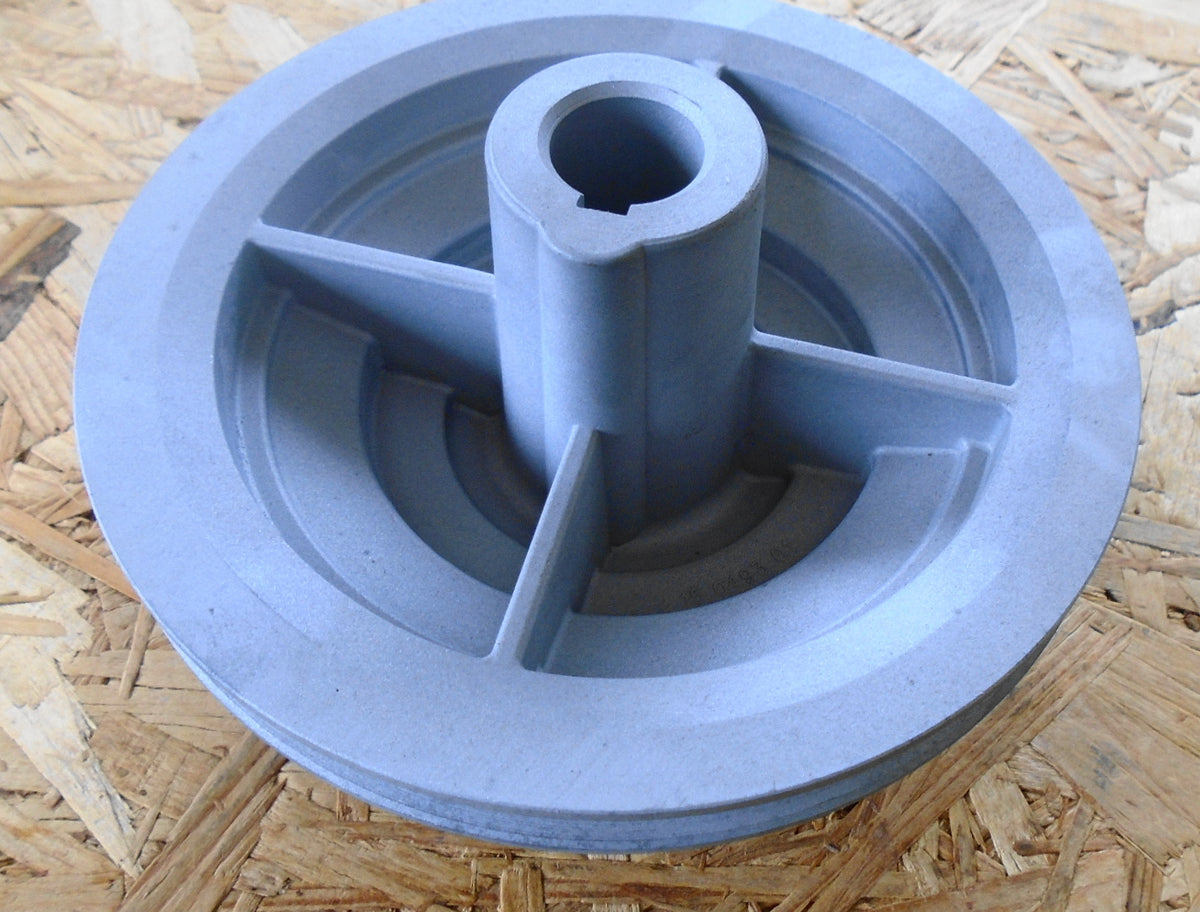 Inca 5.025.0701 V belt 3 speed motor pulley for bandsaw Expert 500