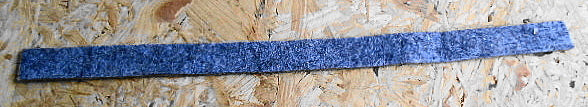 Inca 54.190.122 felt for all planers