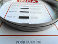 INCA 53.025.136 15mm, 5/8" knife blade for Expert 500
