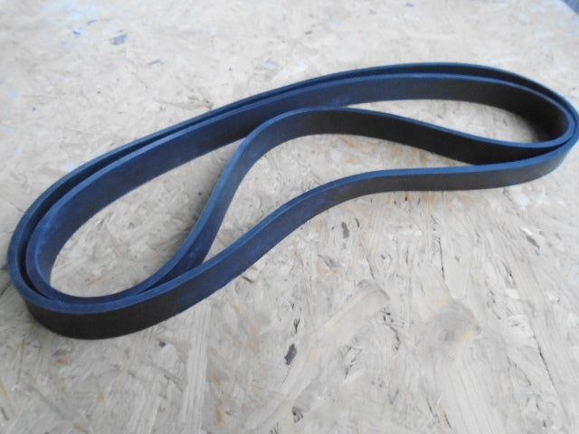 INCA 54.186.077P 2 POLYURTHANE tyres 342.186 Euro 260 Bandsaw