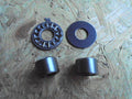 INCA 58.53.2763K replacement bearing kit Steel worm drive
