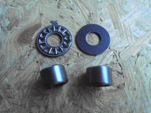 INCA 58.53.2763K replacement bearing kit Steel worm drive